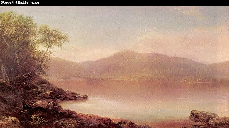 Martin, Homer Dodge View of Lake George from Long Island